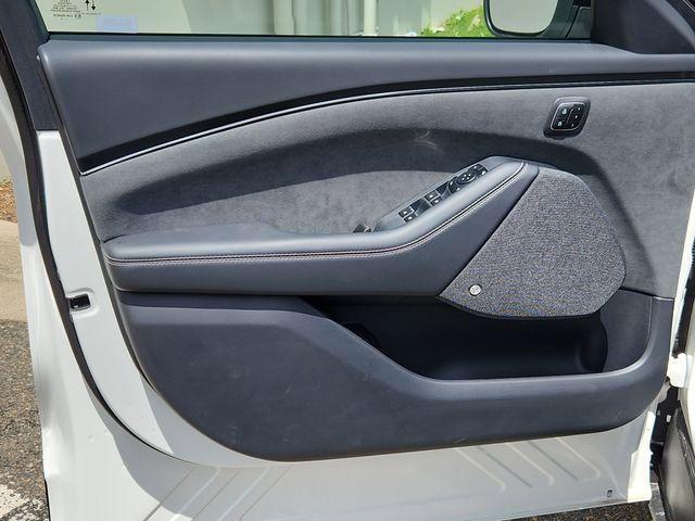 new 2025 Ford Mustang Mach-E car, priced at $57,105
