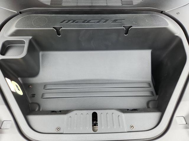 new 2025 Ford Mustang Mach-E car, priced at $59,136