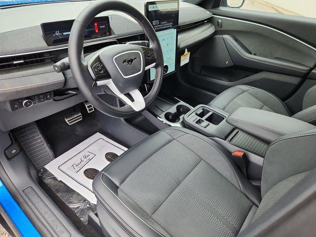 new 2025 Ford Mustang Mach-E car, priced at $59,136