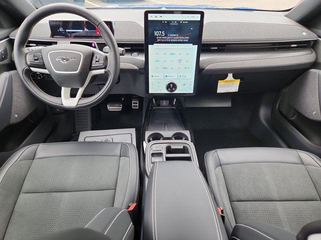 new 2025 Ford Mustang Mach-E car, priced at $59,136