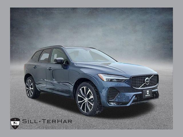new 2025 Volvo XC60 car