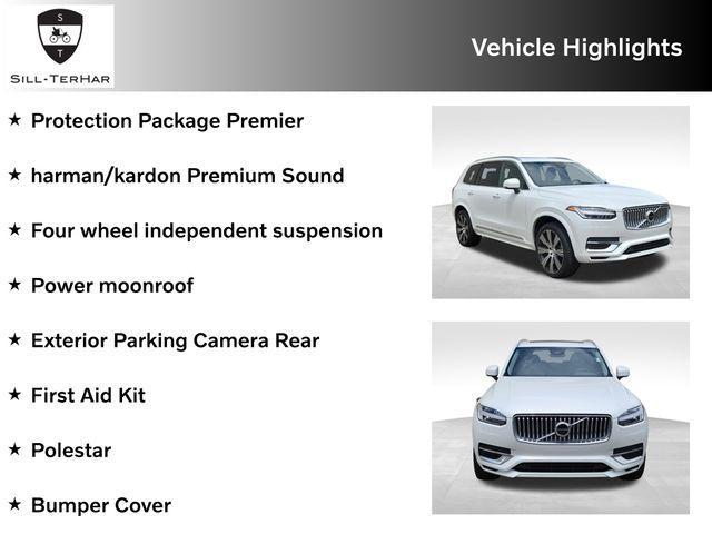 used 2023 Volvo XC90 Recharge Plug-In Hybrid car, priced at $49,750