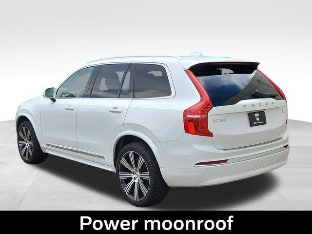 used 2023 Volvo XC90 Recharge Plug-In Hybrid car, priced at $49,750