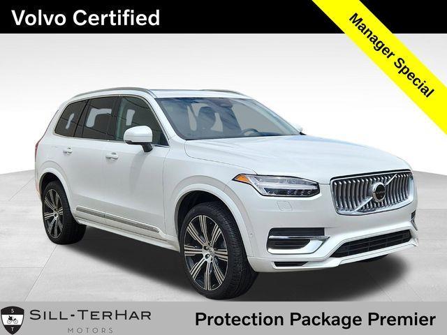 used 2023 Volvo XC90 Recharge Plug-In Hybrid car, priced at $49,750
