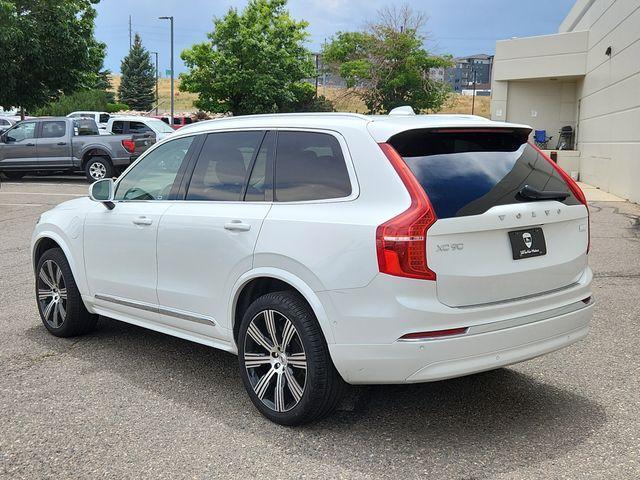 used 2023 Volvo XC90 Recharge Plug-In Hybrid car, priced at $60,350