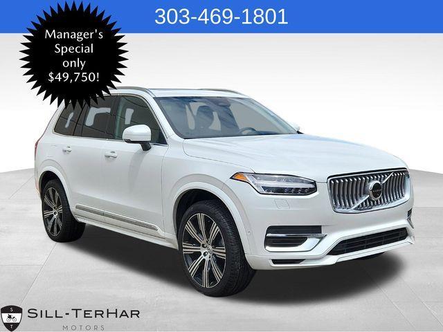 used 2023 Volvo XC90 Recharge Plug-In Hybrid car, priced at $49,750