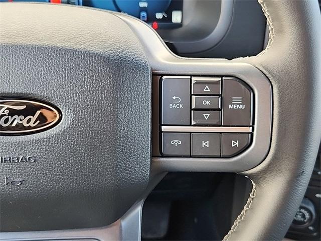 new 2025 Ford F-150 car, priced at $58,609