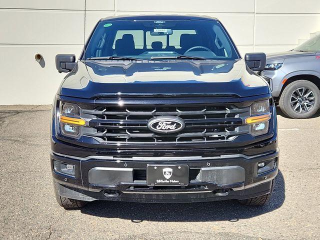 new 2025 Ford F-150 car, priced at $57,359