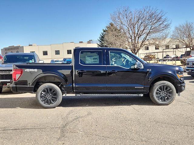 new 2025 Ford F-150 car, priced at $57,359