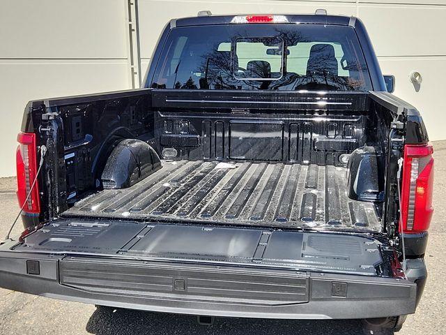 new 2025 Ford F-150 car, priced at $57,359