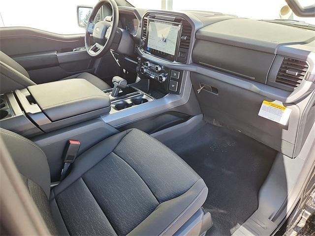 new 2025 Ford F-150 car, priced at $58,609