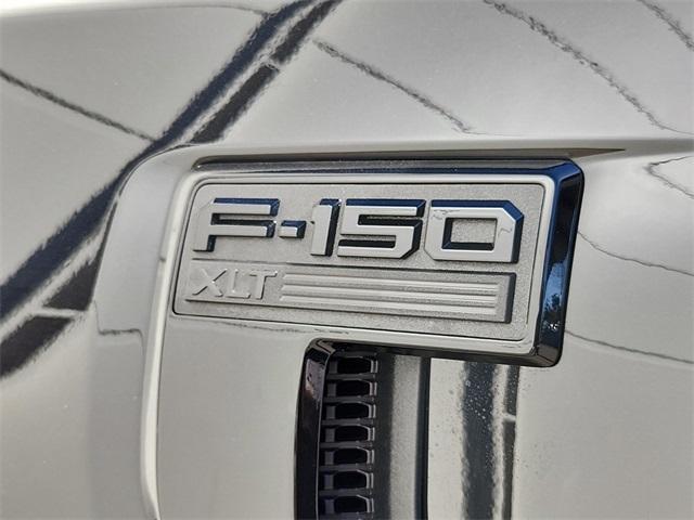 new 2025 Ford F-150 car, priced at $58,609