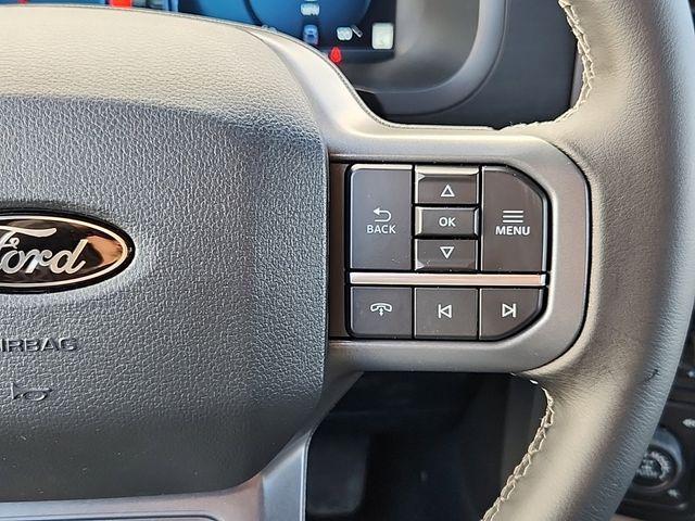 new 2025 Ford F-150 car, priced at $57,359