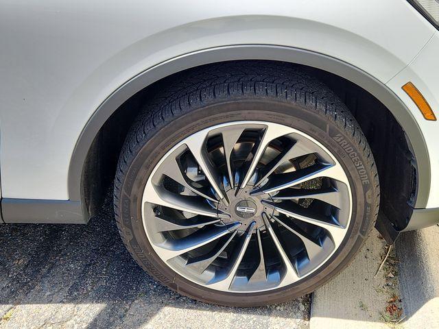 used 2022 Lincoln Aviator car, priced at $46,350