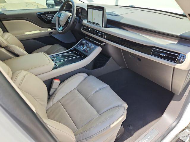 used 2022 Lincoln Aviator car, priced at $46,350