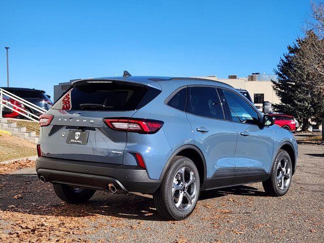 new 2025 Ford Escape car, priced at $31,292