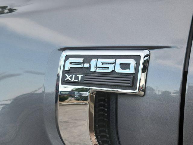 new 2025 Ford F-150 car, priced at $59,683