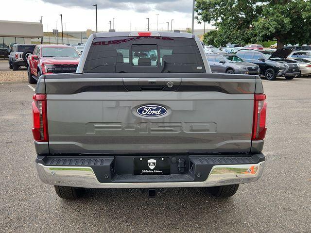 new 2025 Ford F-150 car, priced at $59,683