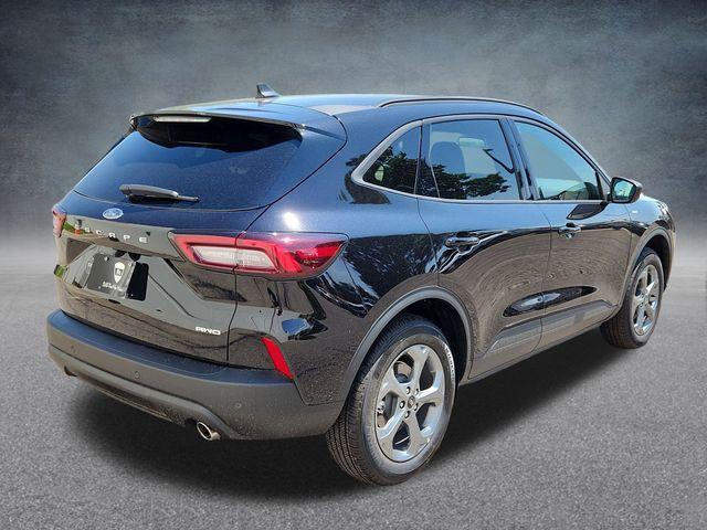 new 2025 Ford Escape car, priced at $27,375