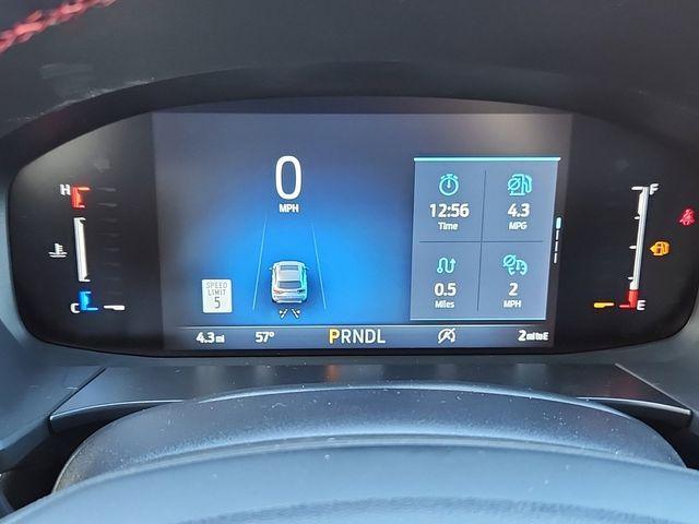 new 2025 Ford Escape car, priced at $31,175