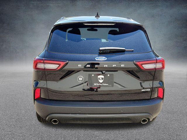 new 2025 Ford Escape car, priced at $27,375