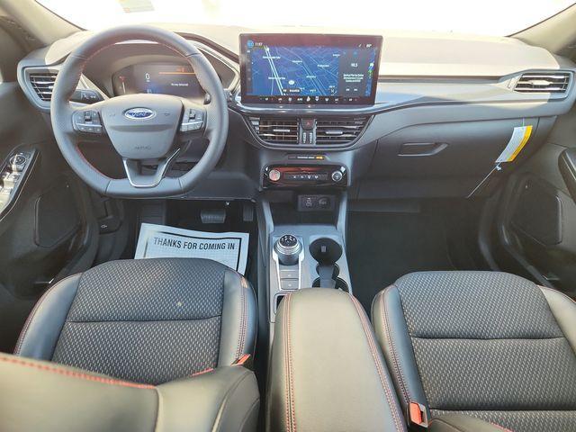 new 2025 Ford Escape car, priced at $27,375