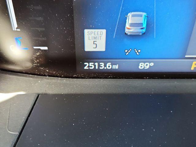 new 2025 Ford Escape car, priced at $27,375