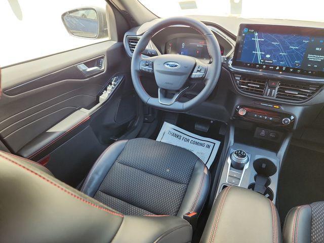 new 2025 Ford Escape car, priced at $27,375