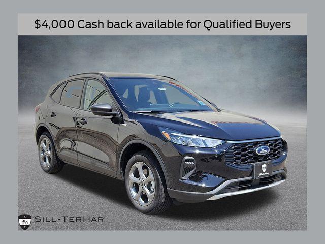 new 2025 Ford Escape car, priced at $27,375