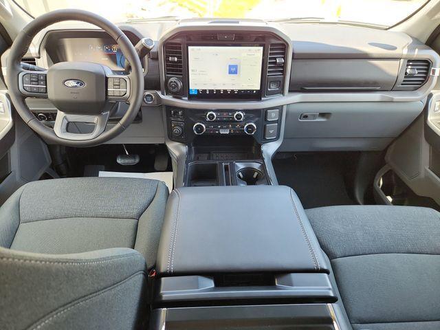 new 2025 Ford F-150 car, priced at $59,439