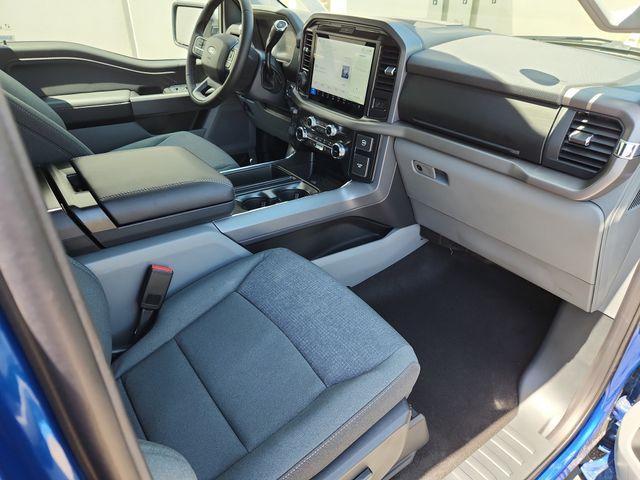 new 2025 Ford F-150 car, priced at $59,439