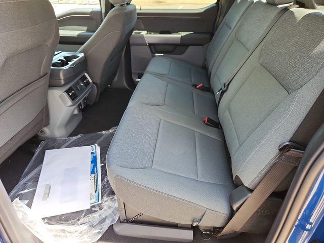 new 2025 Ford F-150 car, priced at $59,439