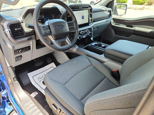 new 2025 Ford F-150 car, priced at $59,439
