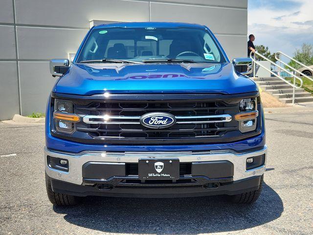 new 2025 Ford F-150 car, priced at $59,439