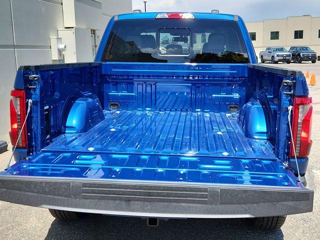 new 2025 Ford F-150 car, priced at $59,439
