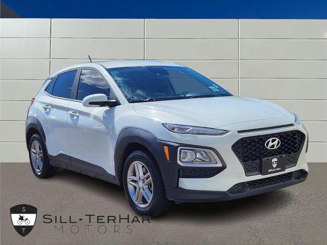 used 2020 Hyundai Kona car, priced at $14,330