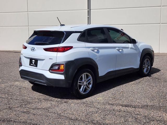 used 2020 Hyundai Kona car, priced at $14,330