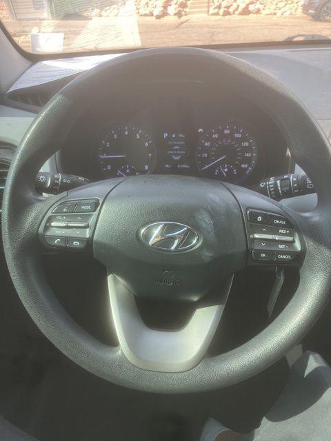 used 2020 Hyundai Kona car, priced at $15,520