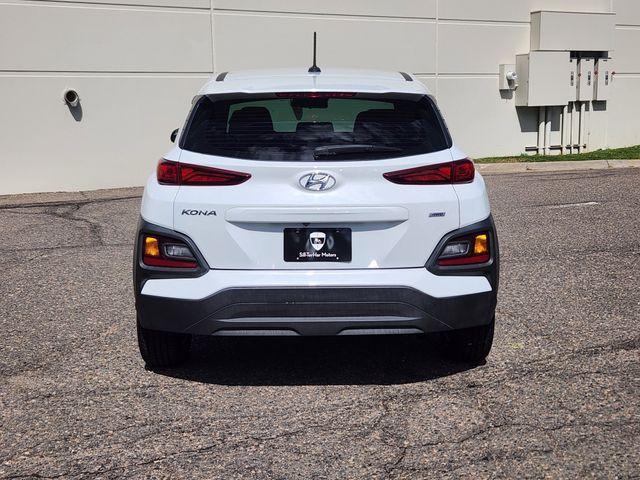 used 2020 Hyundai Kona car, priced at $14,330