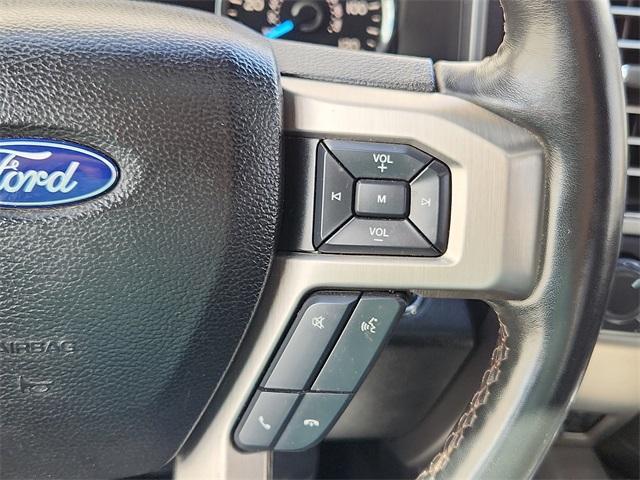 used 2018 Ford F-150 car, priced at $31,440