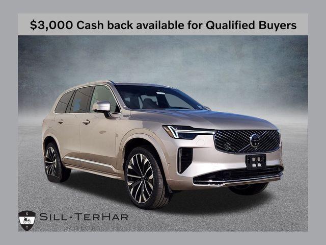 new 2026 Volvo XC90 Plug-In Hybrid car