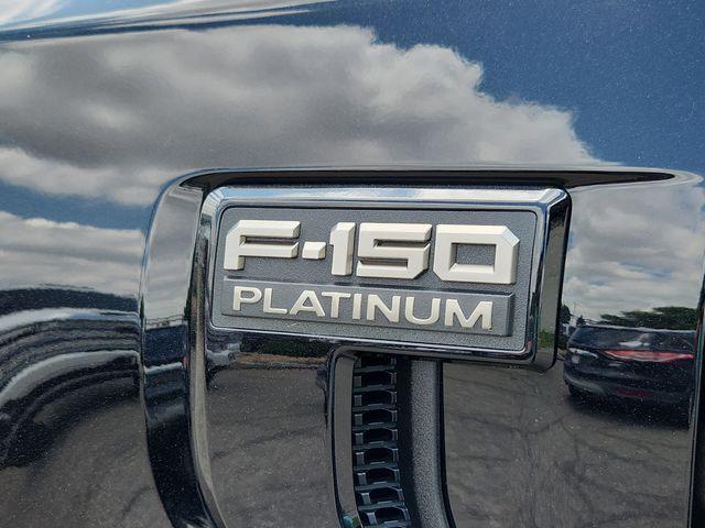 new 2025 Ford F-150 car, priced at $80,265