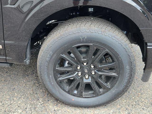 new 2025 Ford F-150 car, priced at $80,265