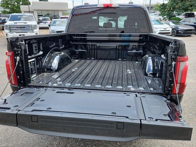 new 2025 Ford F-150 car, priced at $80,265