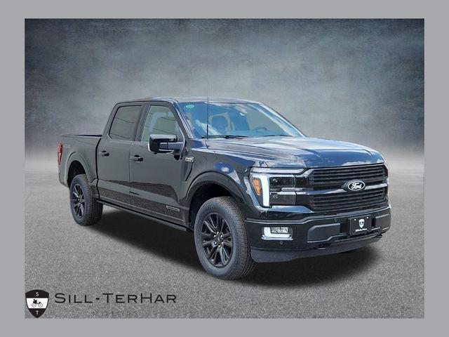 new 2025 Ford F-150 car, priced at $80,265