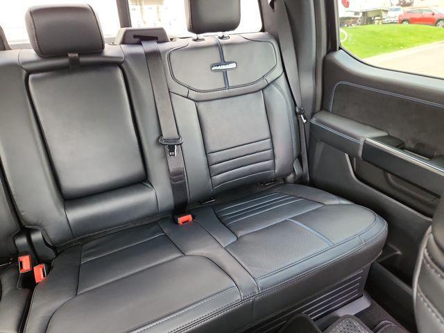 new 2025 Ford F-150 car, priced at $80,265