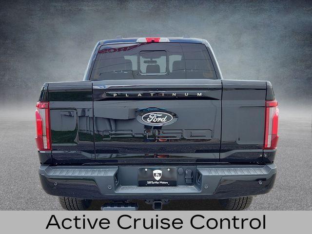 new 2025 Ford F-150 car, priced at $80,265