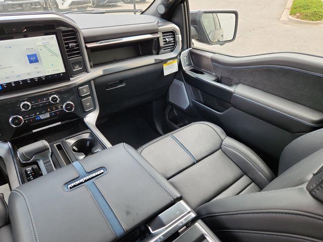 new 2025 Ford F-150 car, priced at $80,265