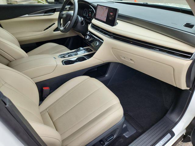 used 2024 INFINITI QX60 car, priced at $44,440