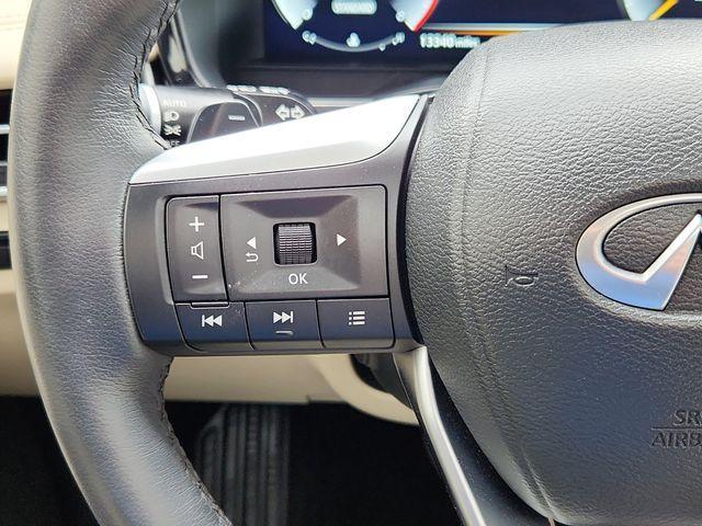 used 2024 INFINITI QX60 car, priced at $44,440